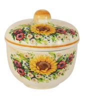 Сахарница "Подсолнухи Италии", LCS           