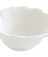 Салатник (белый) Мадагаскар в подарочной упаковке