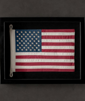 Флаг USA , RESTORATION HARDWARE