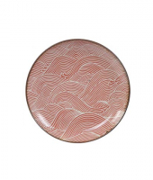 Тарелка SEIGAIHA, TOKYO DESIGN