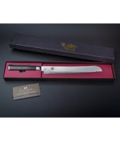Hож для хлеба, Shun Classic, 23 см, KAI