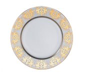 Обеденная тарелка, "Ritz Imperial", Haviland