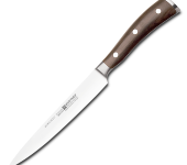 Нож для тонкой нарезки филе "Ikon", Wuesthof