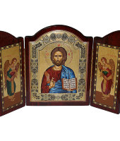 Икона "Иисус Вседержитель", Credan S.A.