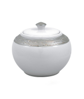 Porcel Сахарница Shangai Argentatus