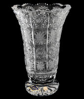 Ваза 30.5 см, хрусталь, Aurum Crystal s.r.o.