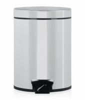 Ведро для мусора с педалью, 5л, 389146, Brabantia