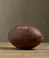 Мяч для регби , RESTORATION HARDWARE