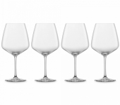 Набор из 4-х бокалов для красного вина Burgundy, 780 мл, Schott Zwiesel