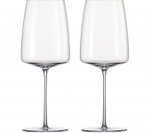 Набор бокалов для вин Fruity & Delicate, 2 шт, серия Simplify, Zwiesel GLAS