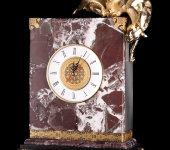 Настольные часы "Орбис Террарум" (Orbis Terrarum), 490105, Credan S.A.
