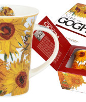 Кружка Подсолнухи (В. Ван Гог)