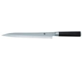 Нож Yanagiba для левшей, Shun Pro, 24 см, KAI