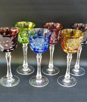 Бокалы для вина "Staccato" (6 шт.), Cristallerie DE Montbronn 