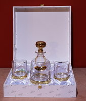 Набор для виски, Chinelli