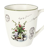 Кружка Букет