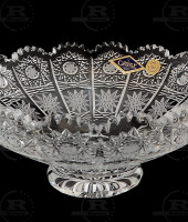 Салатник 20.5 см, хрусталь, Aurum Crystal s.r.o.