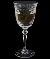 Бокалы для белого вина "Шенонсо", набор 6 шт, хрусталь, Cristallerie DE Montbronn