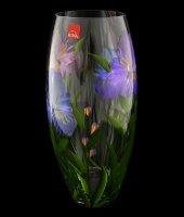 Декор ваза "Ирис", Rona