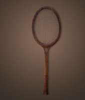 Ракетка, миниатюра, Roomers