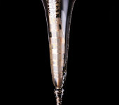 Бокал для шампанского Климт 84084 №4, Top Line /Нагель