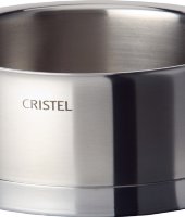 Ковш со съемными ручками, «L»-form, 20 см, Cristel