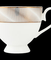 Чайная пара "Золото", Royal Aurel