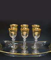 Набор для водки, Precious Cre Art 