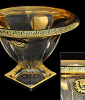 Салатник на ножке "Leo" 20 см, Vaclav Ruzicka