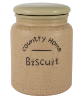 Банка для сыпучих продуктов (печенье) Кантри Хоум