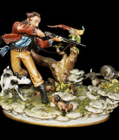 Статуэтка "Охотник", La Medea