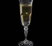 Бокалы для шампанского "Шенонсо", 6 шт, Cristallerie DE Montbronn