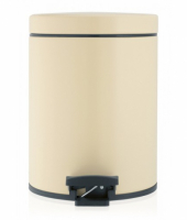 Ведро для мусора с педалью, 5л, 390142, Brabantia
