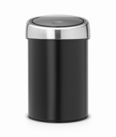 Ведро для мусора Touch Bin, 3л, 364440, Brabantia