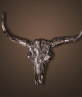 Череп буйвола, декор настенный, Roomers