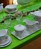 Суповая чашка "Гламур", 0.4 л, Tirschenreuth