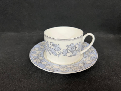 Чашка с блюдцем "Жарден" 325 мл, Hankook item