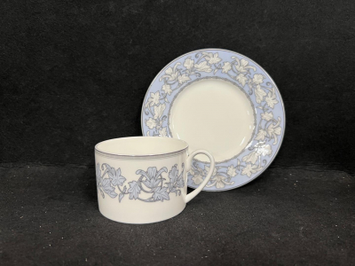 Чашка с блюдцем "Жарден" 325 мл, Hankook item