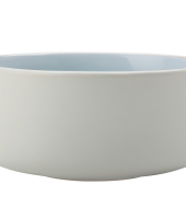 Салатник Оттенки (голубой) без инд.упаковки