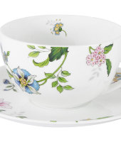 Чашка с блюдцем Provence в подарочной упаковке