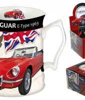 Кружка Ягуар E-type  1963 г.