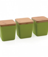 Набор емкостей для хранения 3 пр. "CooknCo", BergHOFF  