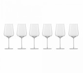 Набор бокалов для красного вина BORDEAUX, объем 742 мл, 6 шт., серия Verbelle
