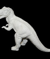 Статуэтка "Юрский период - Тиранозавр", Ceramiche Dal Pra  