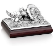 Шкатулка с "Рогом изобилия", 19х14х12 cm CFO303