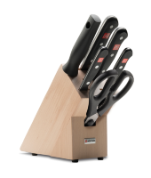 Набор ножей 7 пр. "Gourmet", Wuesthof