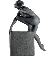 Статуэтка "Овен", Royal Copenhagen