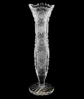 Ваза 25.5 см, хрусталь, Aurum Crystal s.r.o.