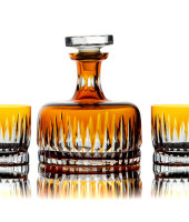 Набор для виски Topaz, хрусталь, Cristallerie Strauss S.A.