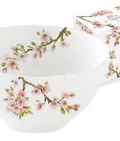 Салатник Японская сакура в подарочной упаковке